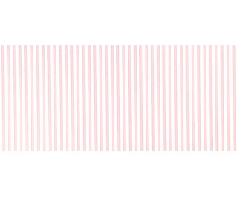 Mustriga kartong Heyda A4, roosa-valge, triibuline